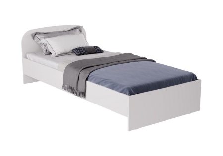 Кровать Хлоя белый