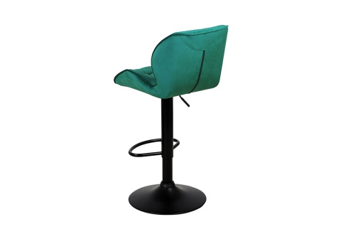 Стул барный Кристалл зеленый