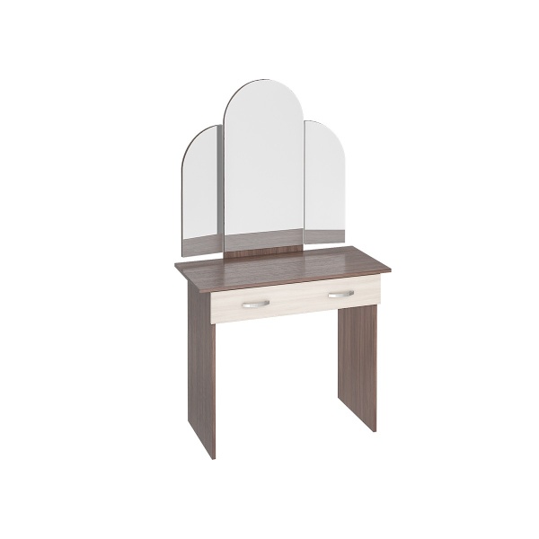 Стол Туалетный Рига Разные Цвета/Ш-900 х В-750 х Г-420 мм