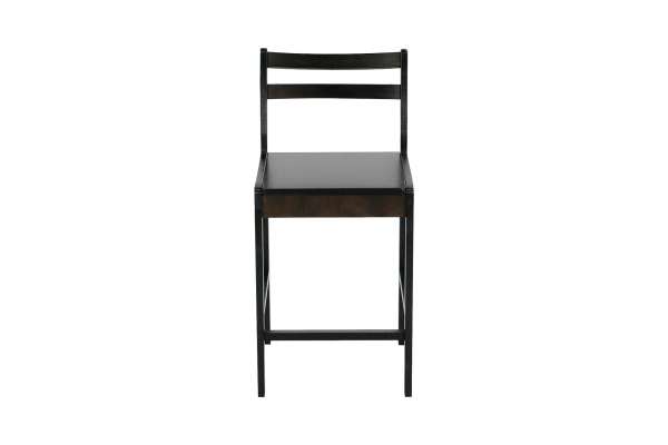 Стул барный венге
