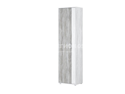 Шкаф 2-х Створчатый Вавилон-9 ЛДСП ( 0,6*2,14*0,39)/Разные Цвета
